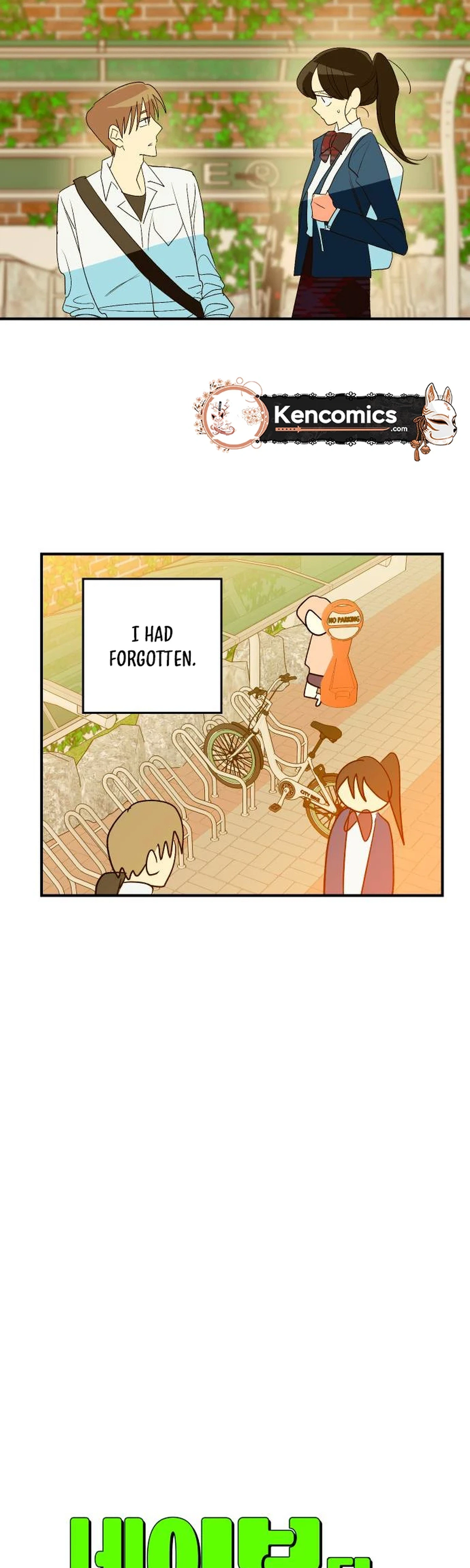 Save the Earth! Chapter 13 Page 5