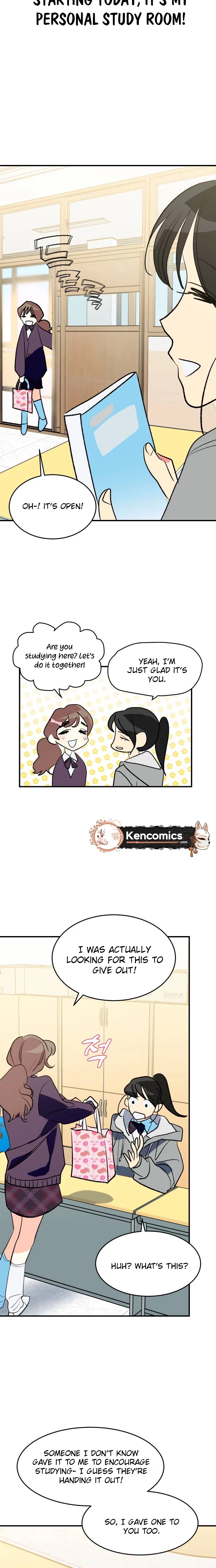 Save the Earth! Chapter 13 Page 11