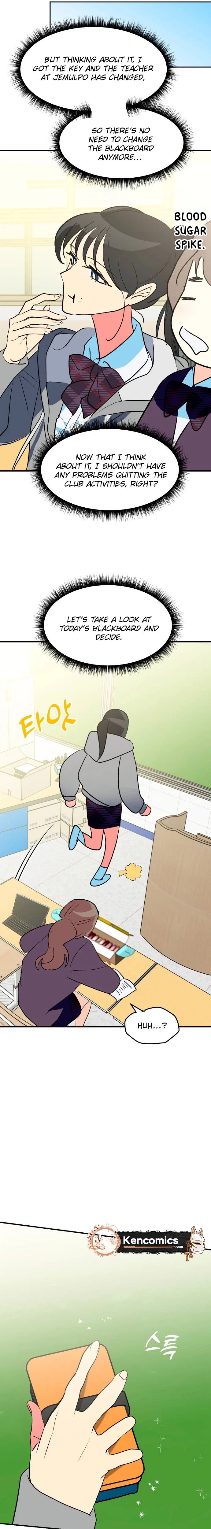 Save the Earth! Chapter 13 Page 13