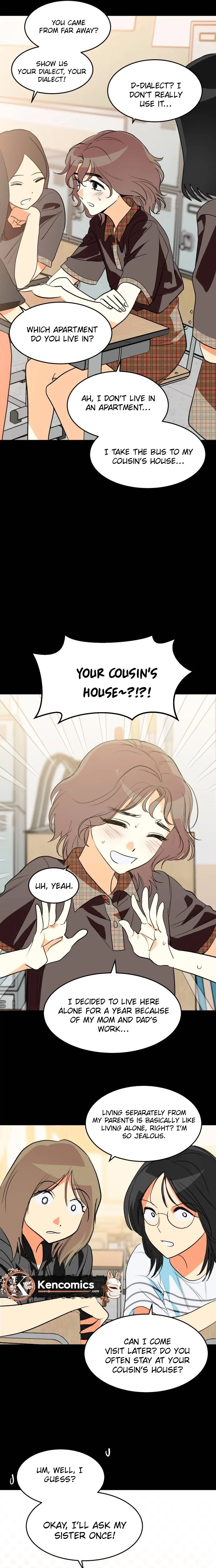 Save the Earth! Chapter 13 Page 25