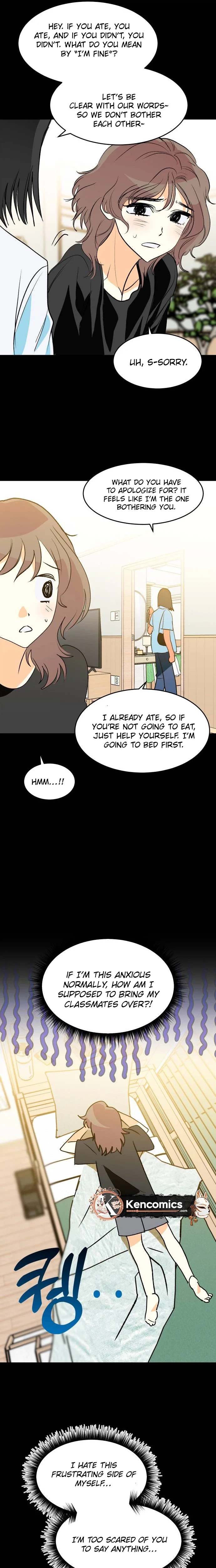Save the Earth! Chapter 13 Page 28