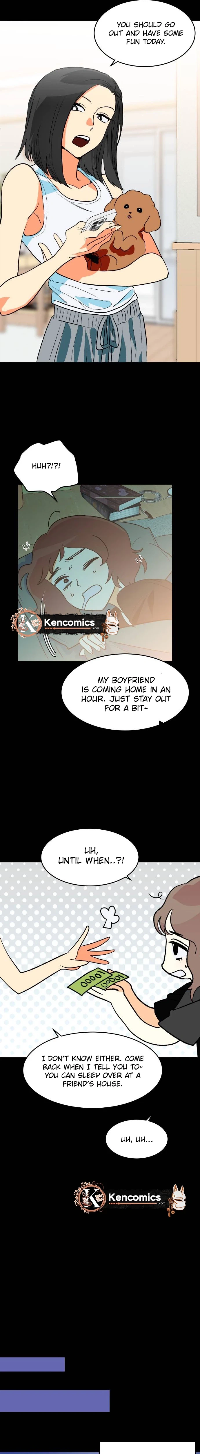 Save the Earth! Chapter 13 Page 31