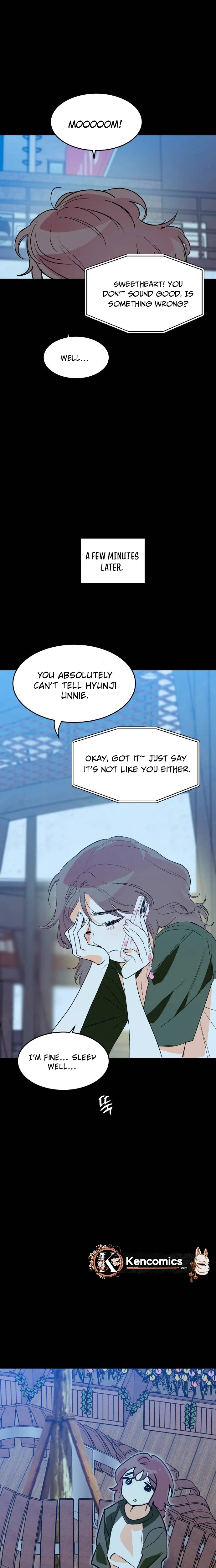 Save the Earth! Chapter 13 Page 34