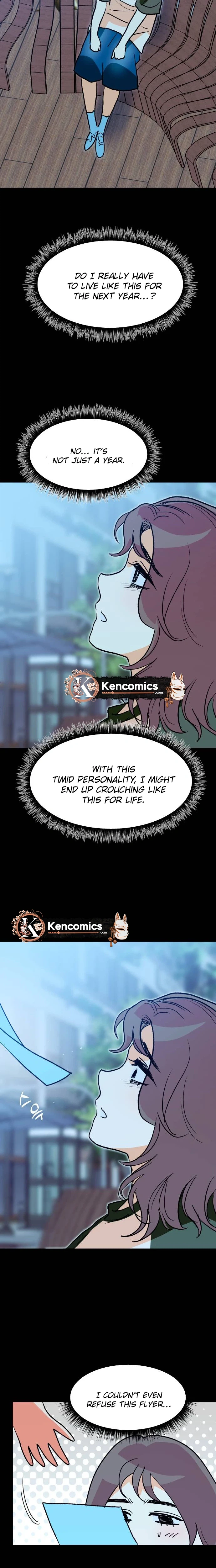 Save the Earth! Chapter 13 Page 35