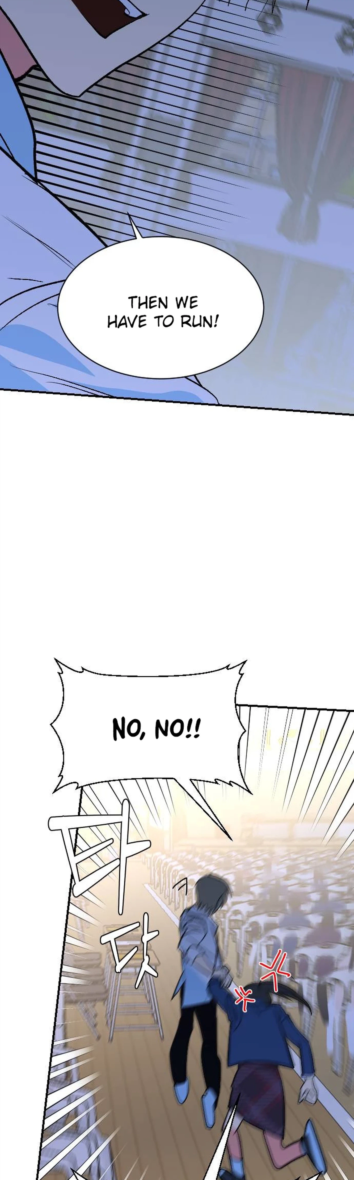 Save the Earth! Chapter 11 Page 4