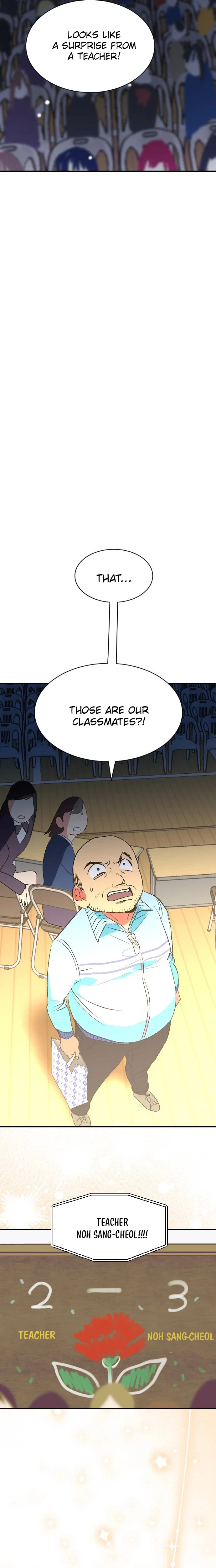 Save the Earth! Chapter 11 Page 10