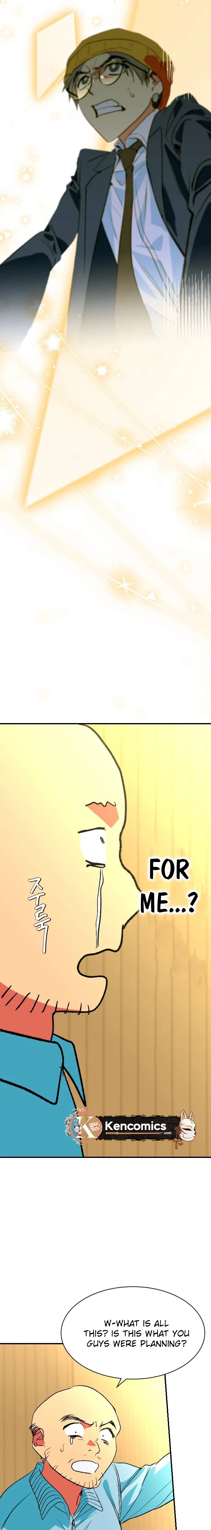 Save the Earth! Chapter 11 Page 13