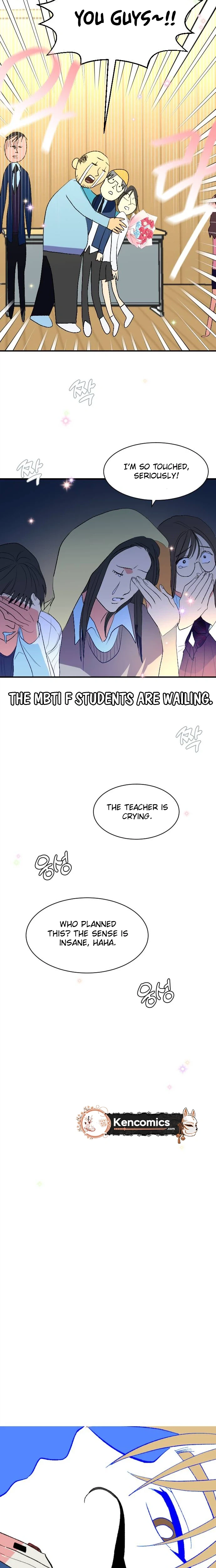 Save the Earth! Chapter 11 Page 17