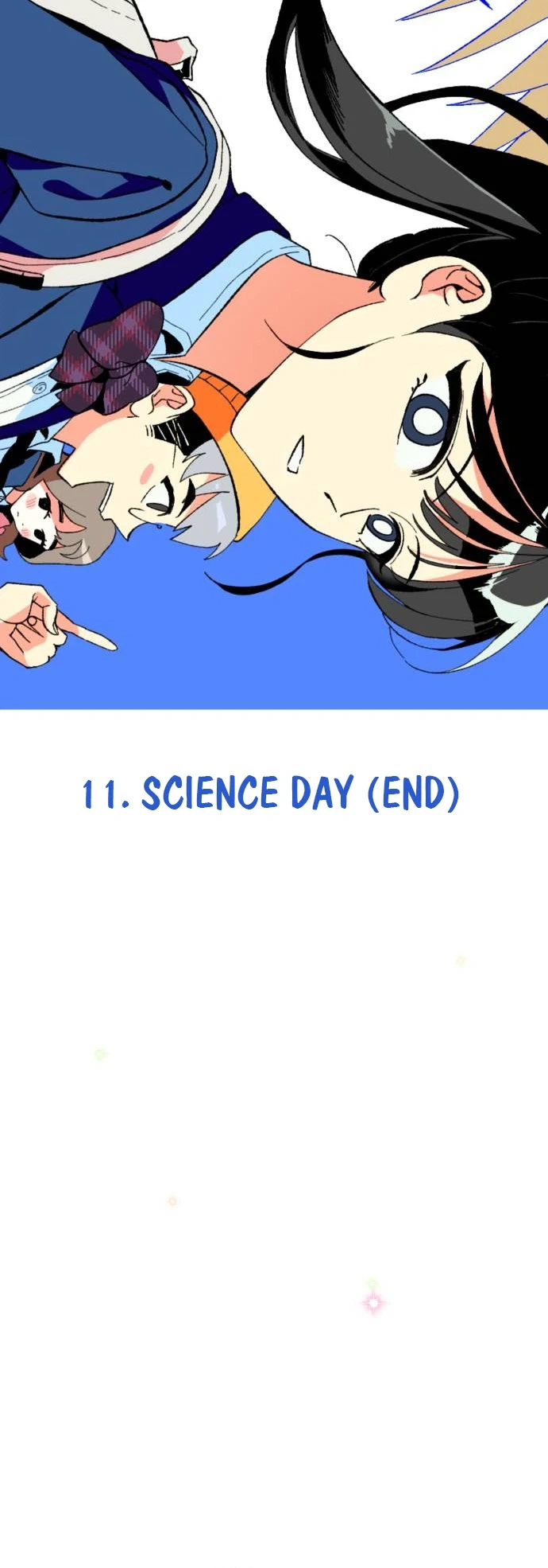 Save the Earth! Chapter 11 Page 18