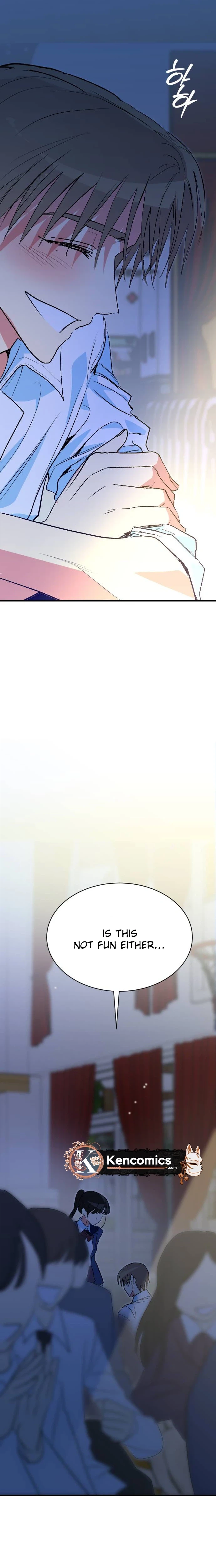 Save the Earth! Chapter 11 Page 23