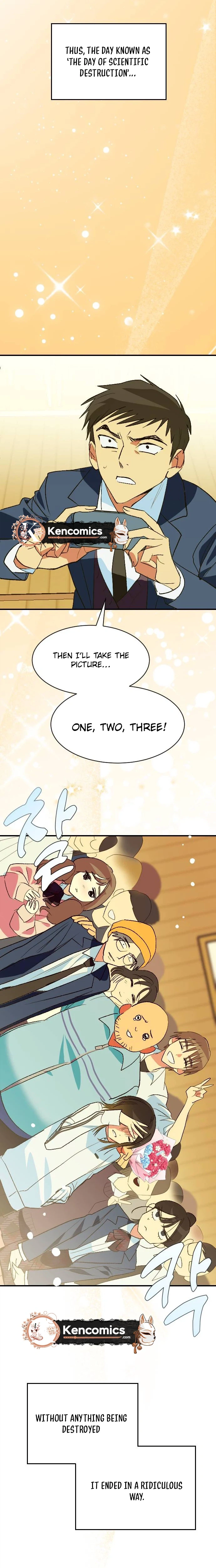 Save the Earth! Chapter 11 Page 26