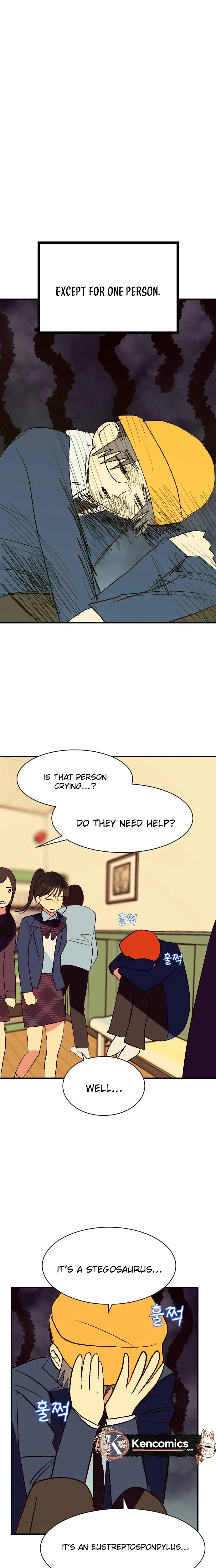 Save the Earth! Chapter 11 Page 28