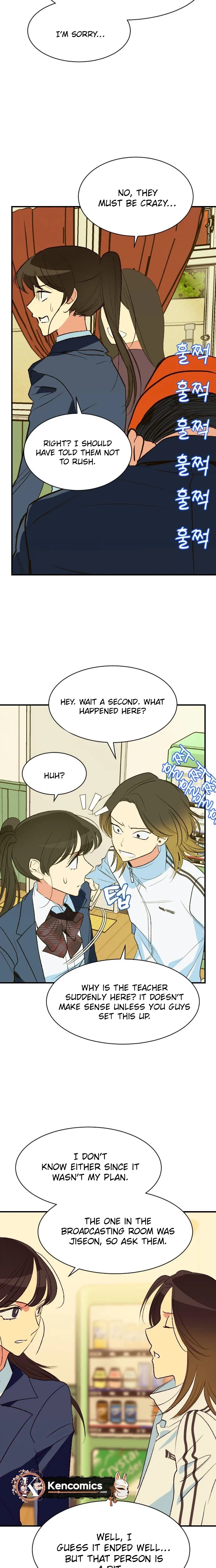 Save the Earth! Chapter 11 Page 29