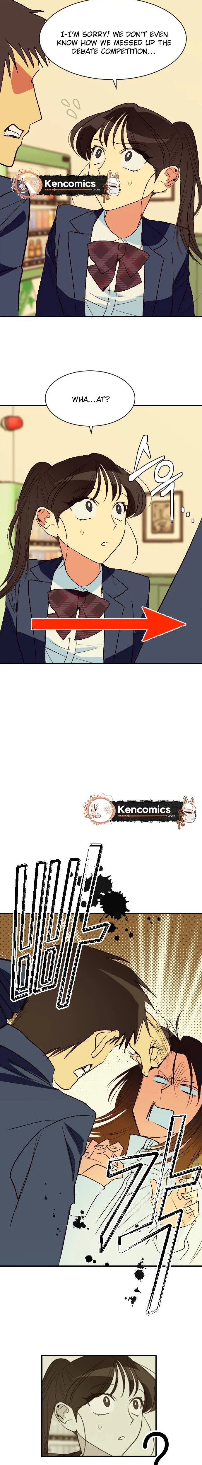 Save the Earth! Chapter 11 Page 32