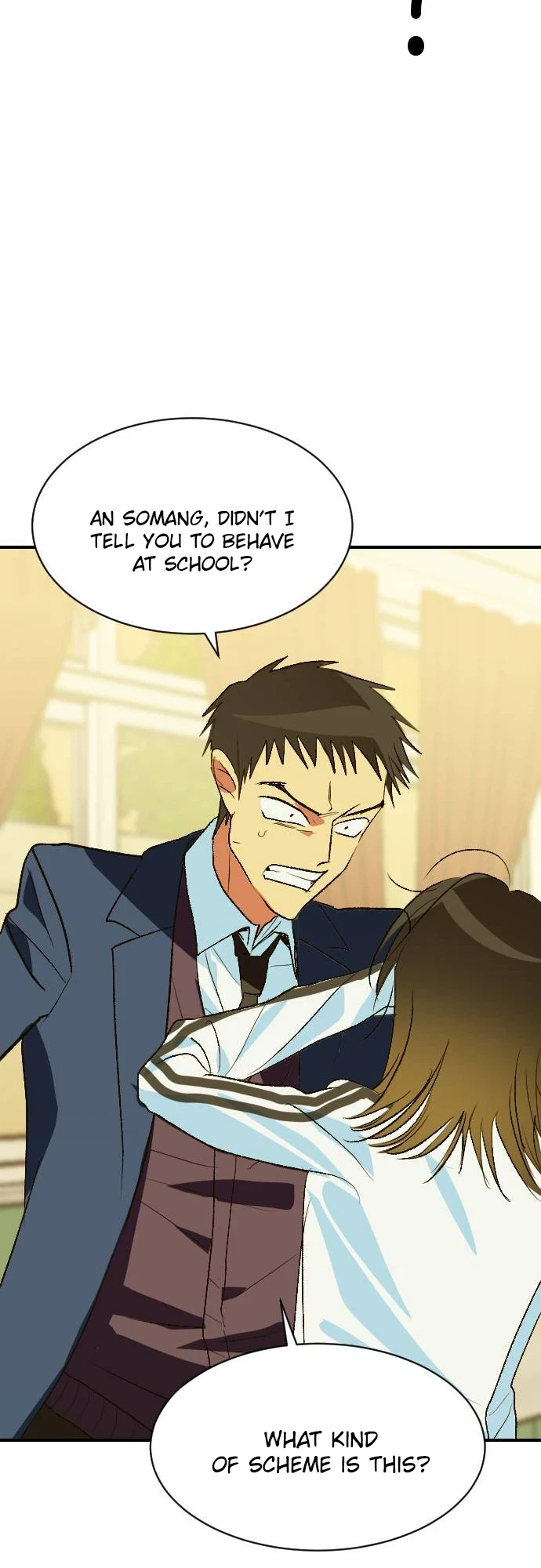 Save the Earth! Chapter 11 Page 33