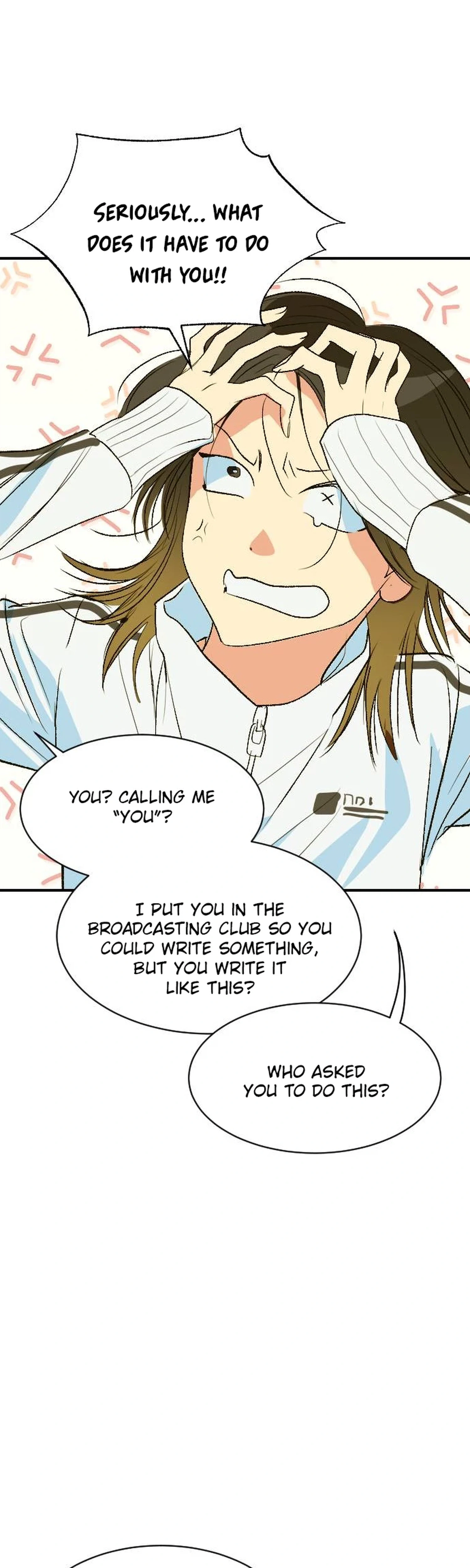 Save the Earth! Chapter 11 Page 34