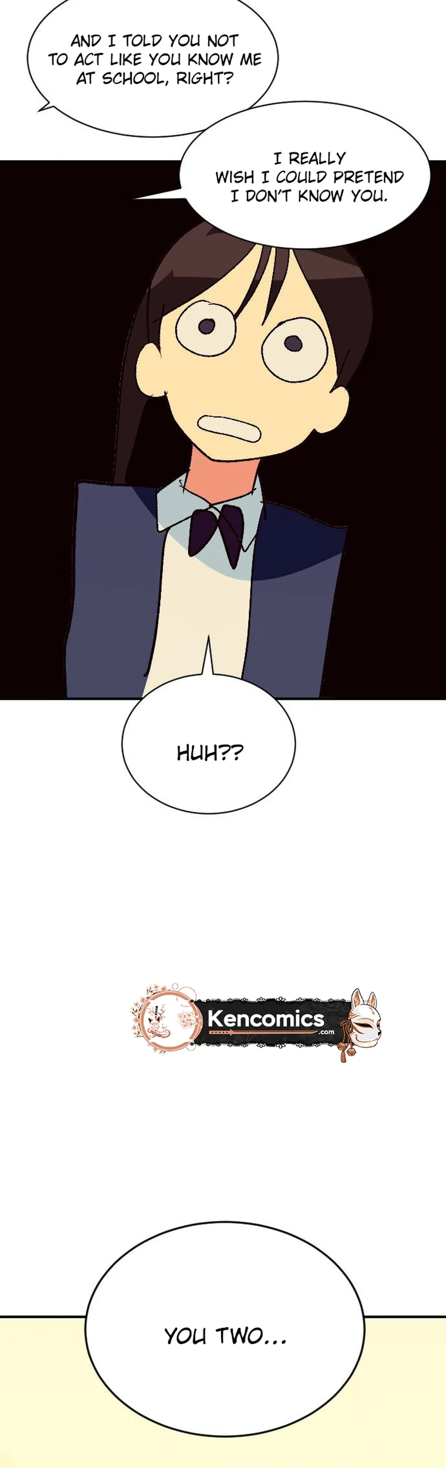 Save the Earth! Chapter 11 Page 35