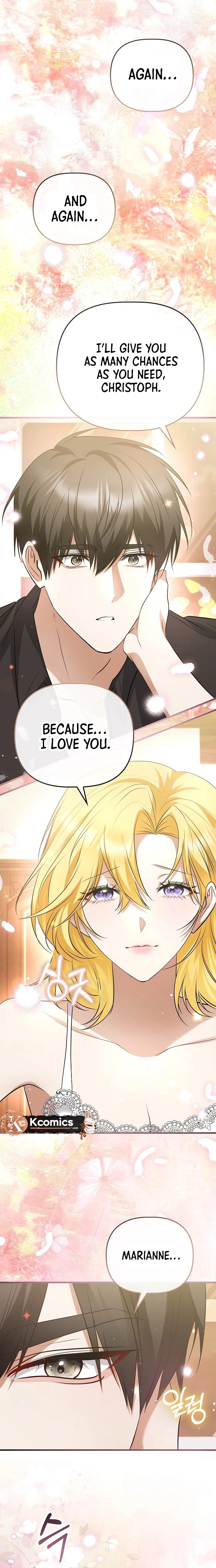 Seeking Your Forgiveness Chapter 46 Page 7