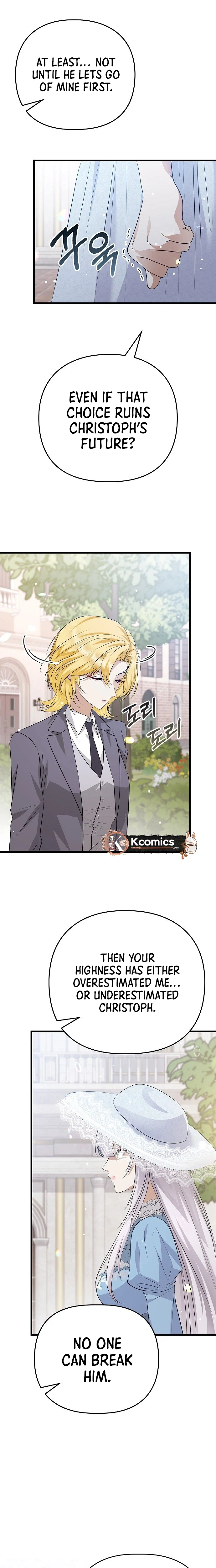 Seeking Your Forgiveness Chapter 46 Page 14