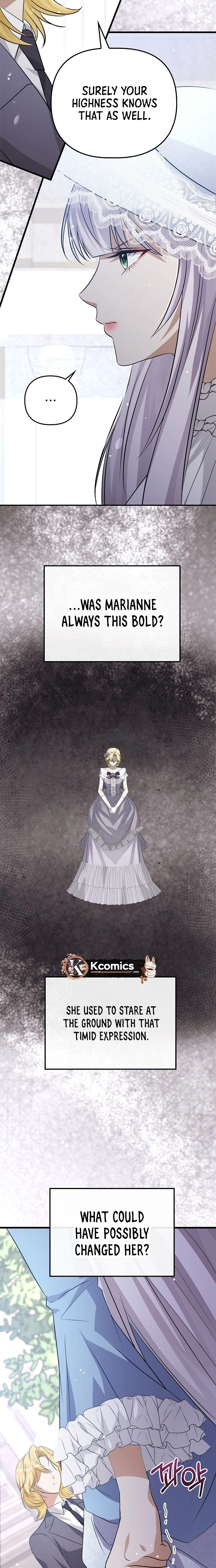 Seeking Your Forgiveness Chapter 46 Page 16