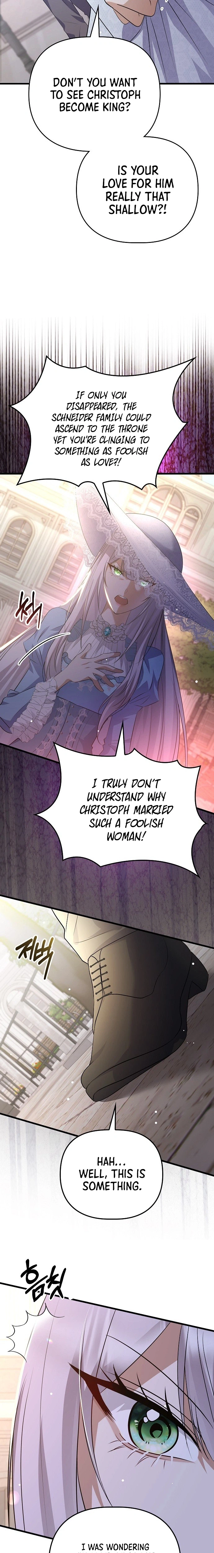 Seeking Your Forgiveness Chapter 46 Page 17