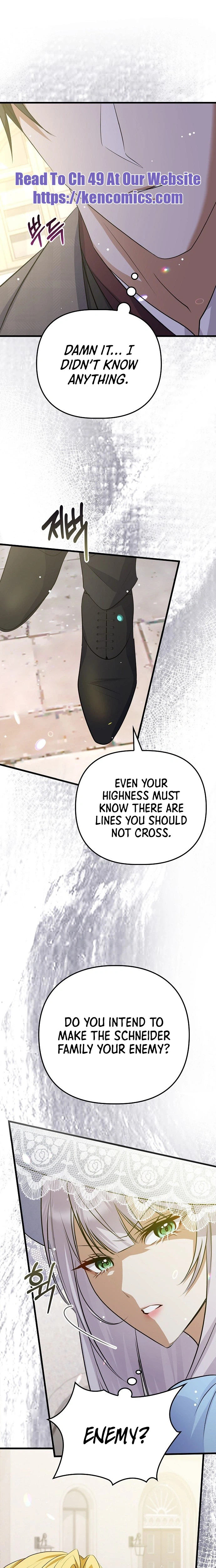 Seeking Your Forgiveness Chapter 46 Page 20