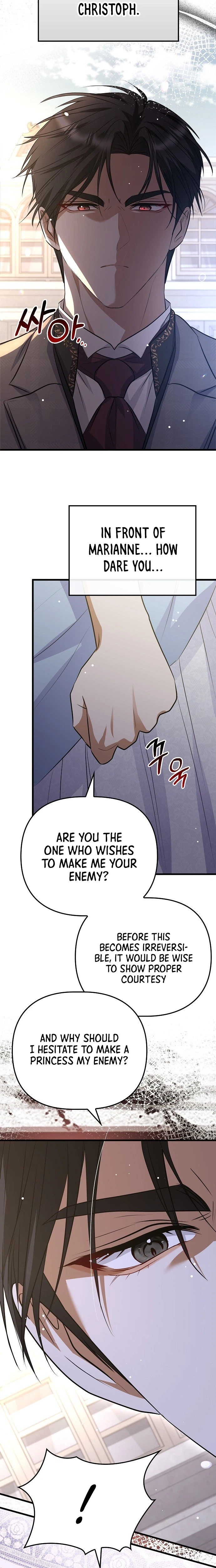 Seeking Your Forgiveness Chapter 46 Page 22