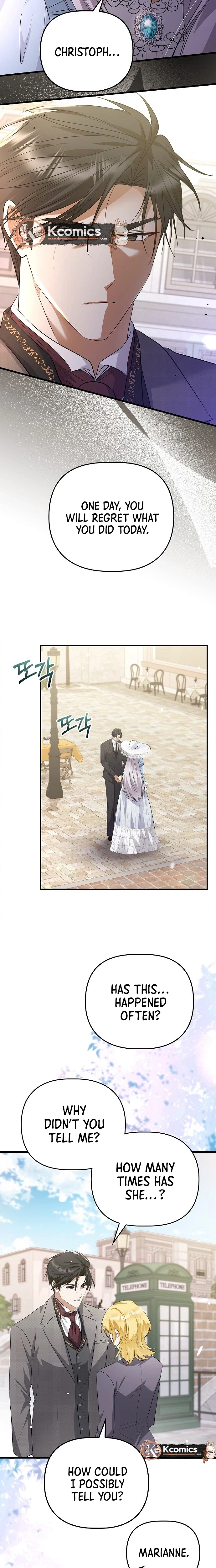 Seeking Your Forgiveness Chapter 46 Page 25