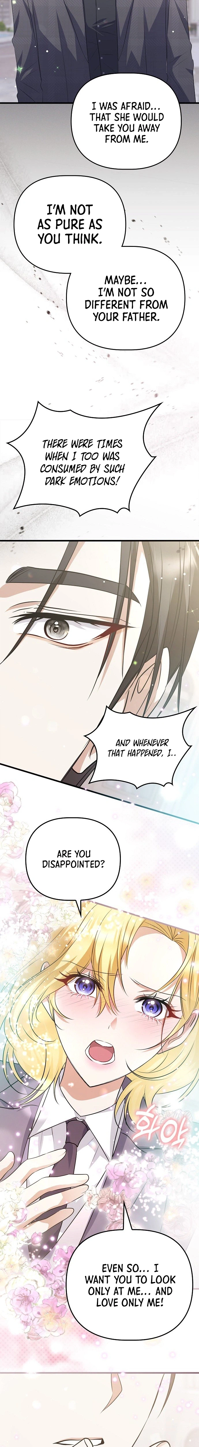 Seeking Your Forgiveness Chapter 46 Page 28