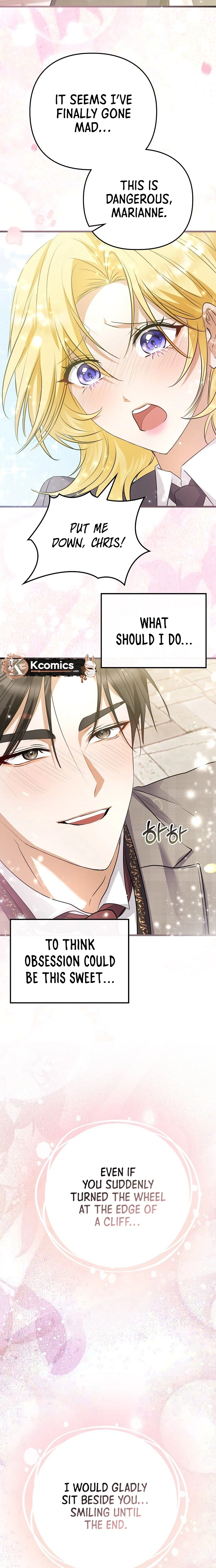 Seeking Your Forgiveness Chapter 46 Page 31