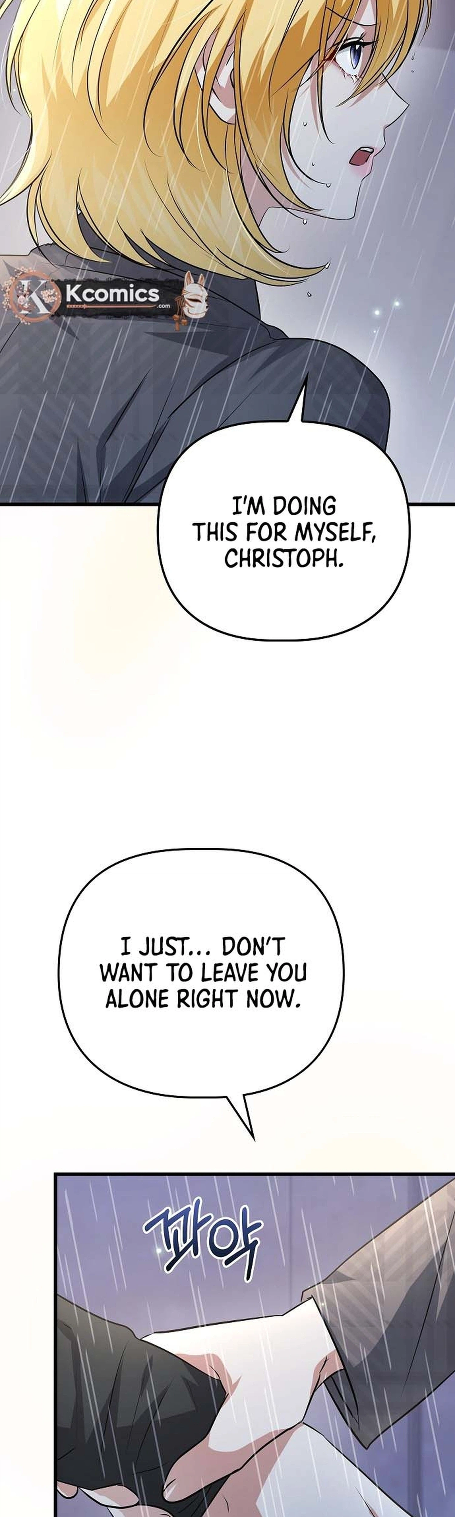 Seeking Your Forgiveness Chapter 43 Page 5