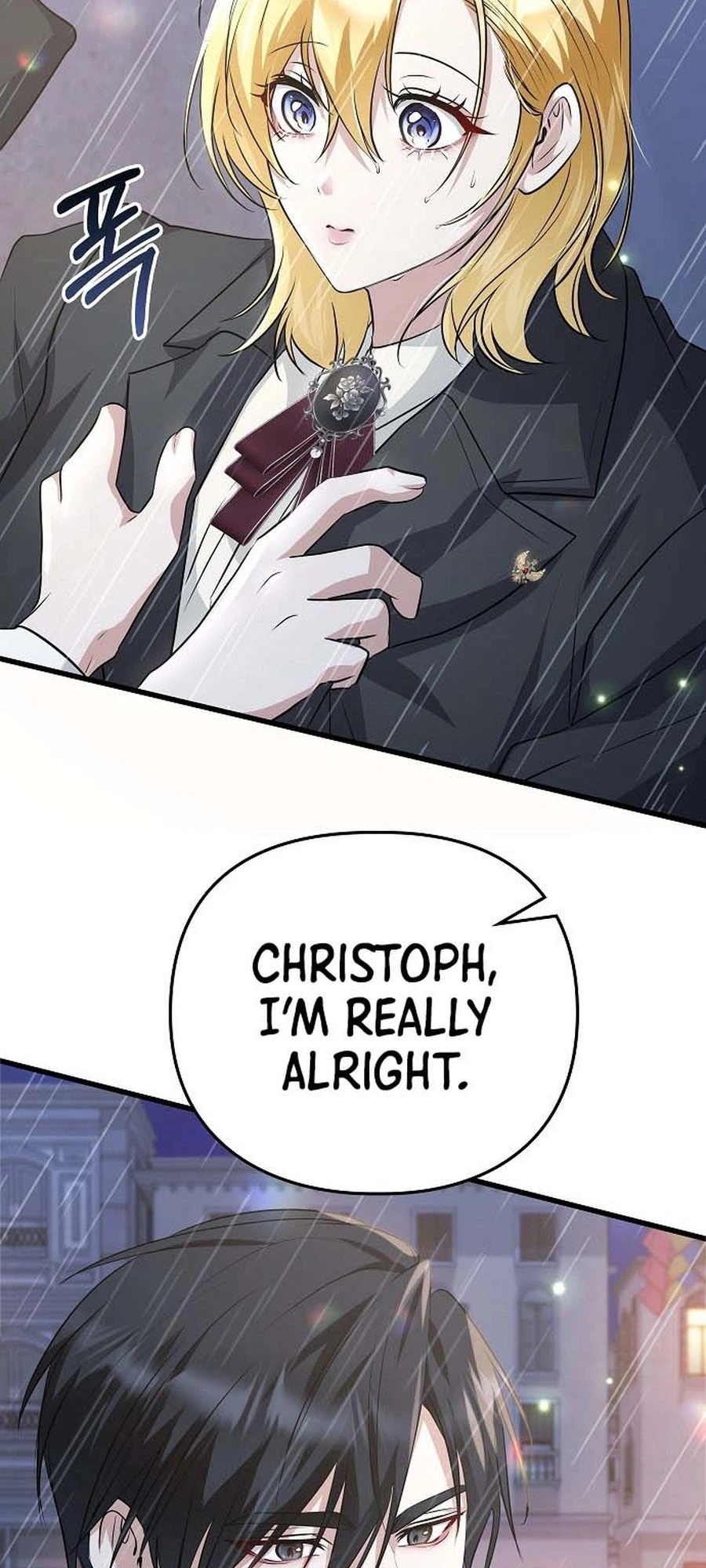 Seeking Your Forgiveness Chapter 43 Page 9