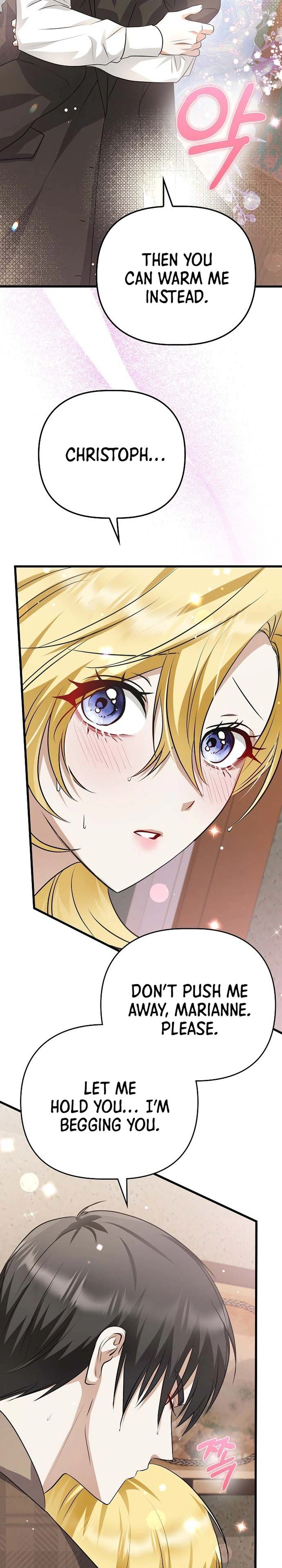 Seeking Your Forgiveness Chapter 43 Page 14