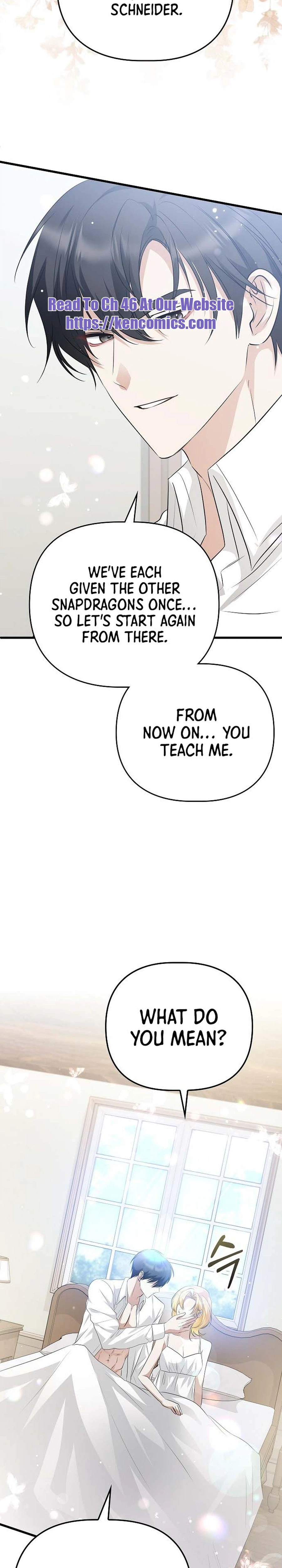 Seeking Your Forgiveness Chapter 43 Page 26