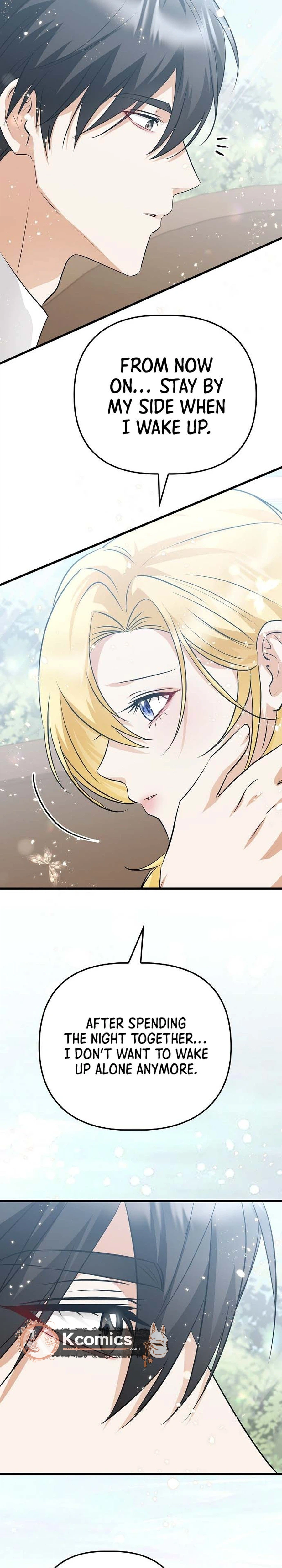 Seeking Your Forgiveness Chapter 43 Page 29
