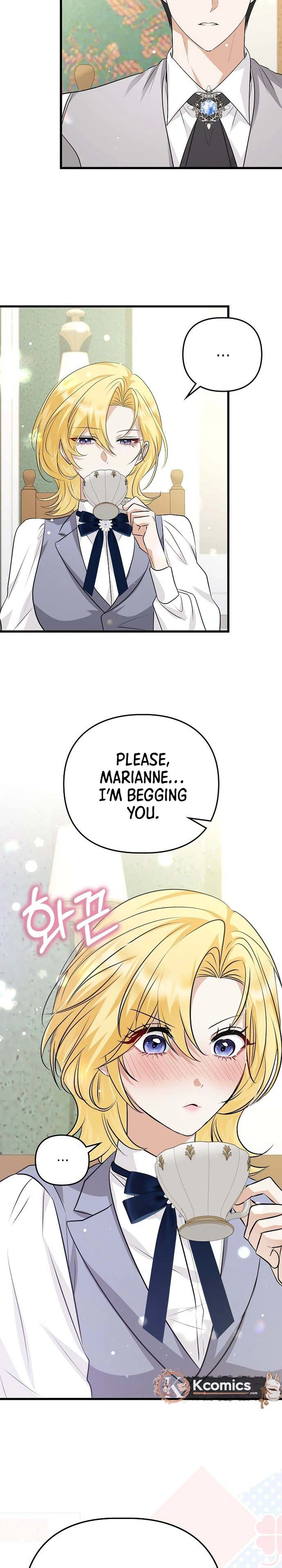 Seeking Your Forgiveness Chapter 43 Page 34