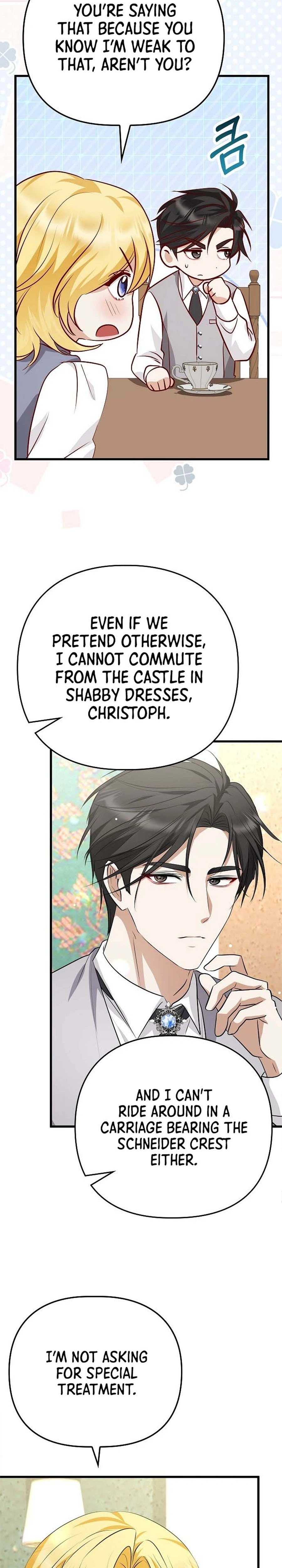 Seeking Your Forgiveness Chapter 43 Page 35
