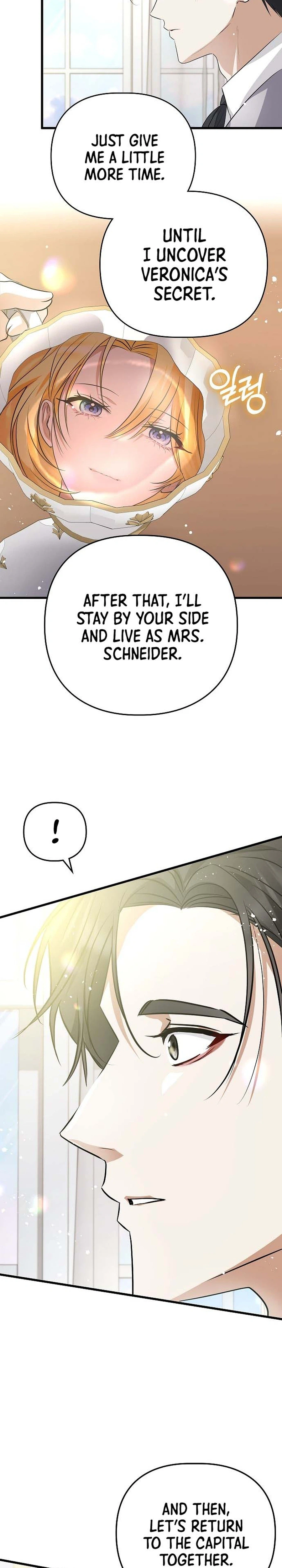 Seeking Your Forgiveness Chapter 43 Page 37
