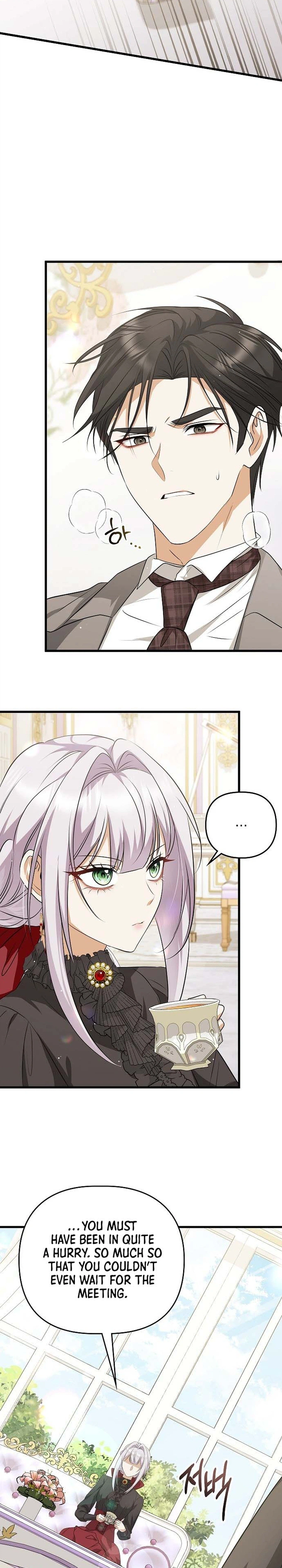 Seeking Your Forgiveness Chapter 40 Page 8