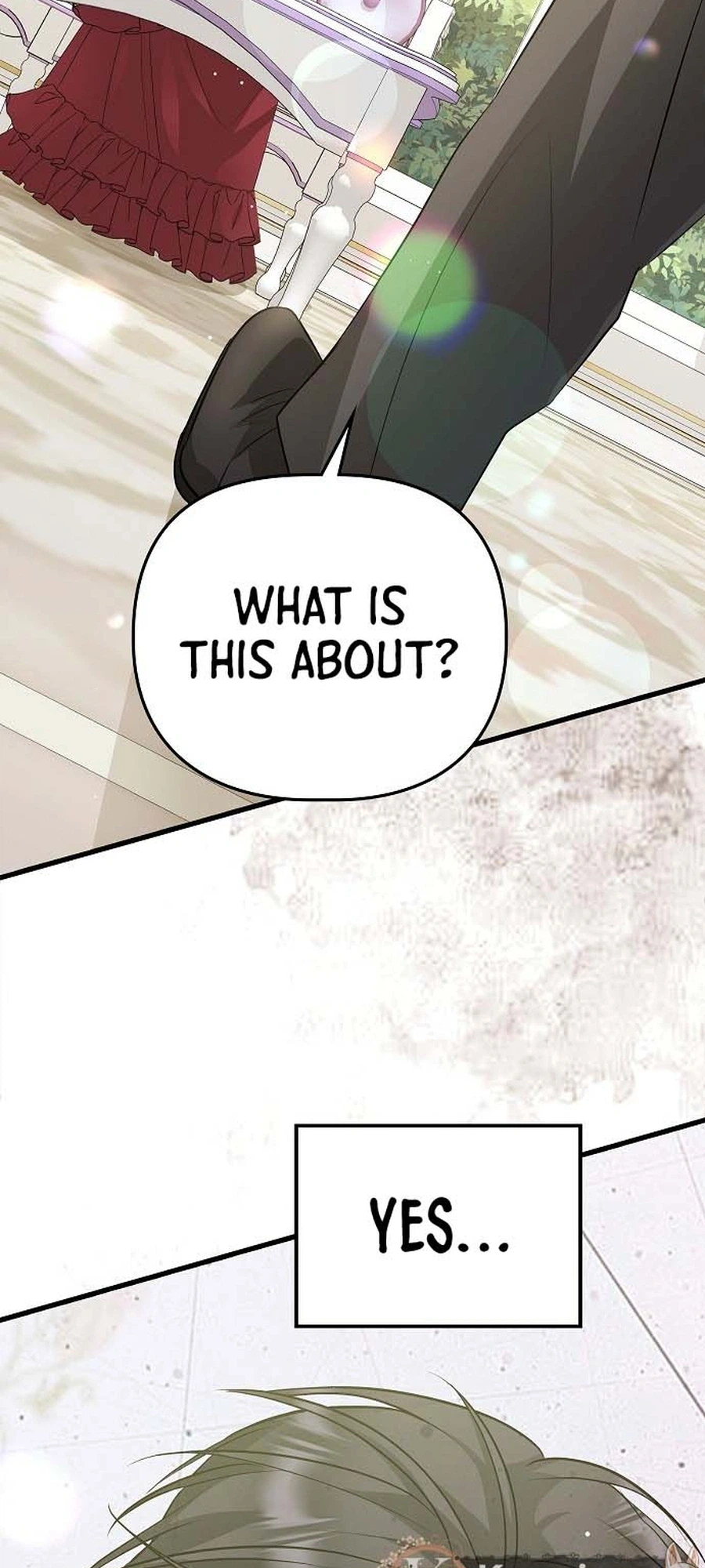 Seeking Your Forgiveness Chapter 40 Page 9