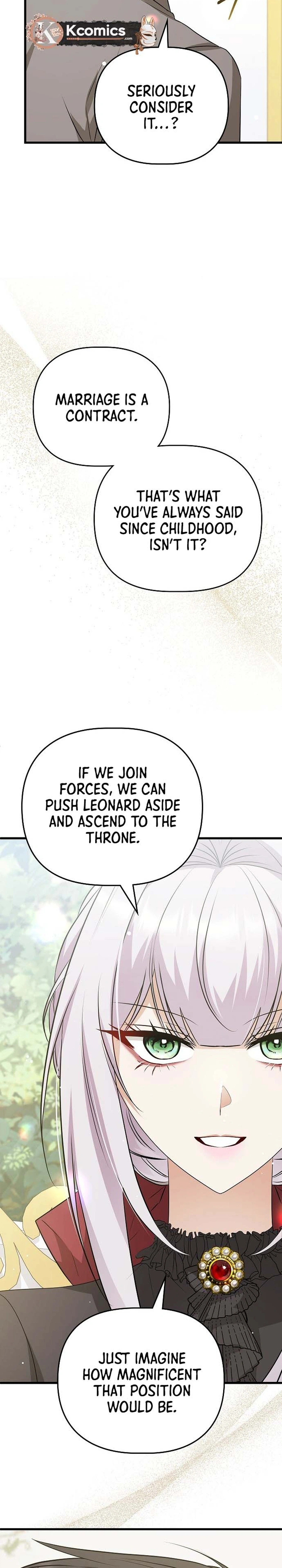 Seeking Your Forgiveness Chapter 40 Page 16