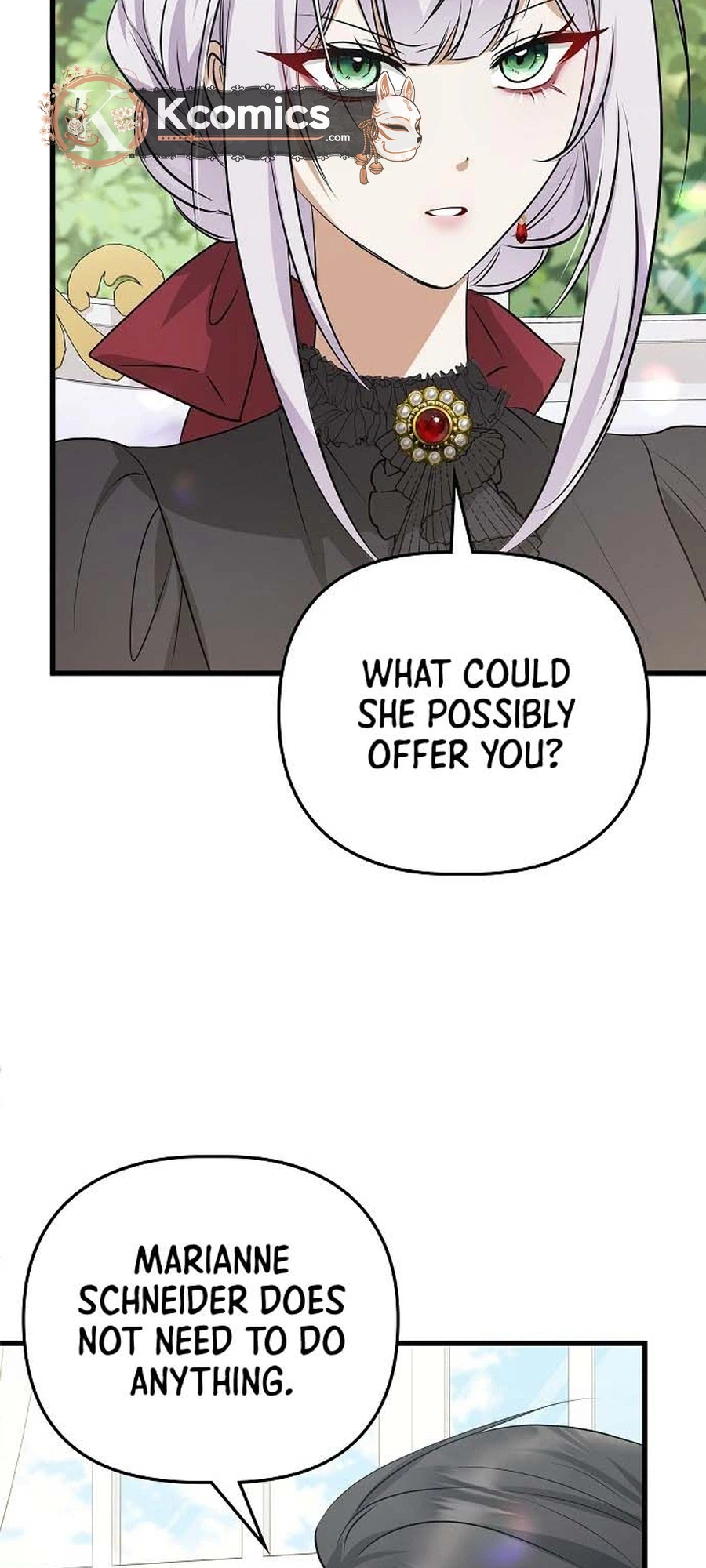 Seeking Your Forgiveness Chapter 40 Page 18