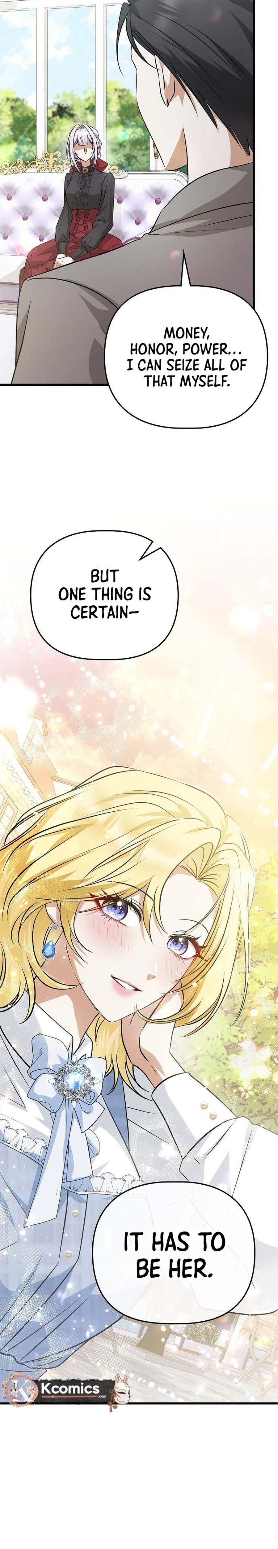 Seeking Your Forgiveness Chapter 40 Page 19