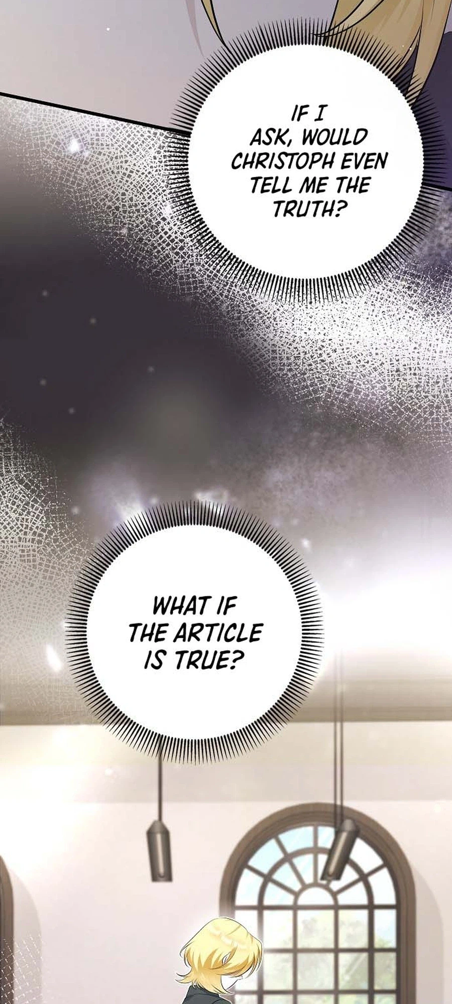 Seeking Your Forgiveness Chapter 40 Page 30