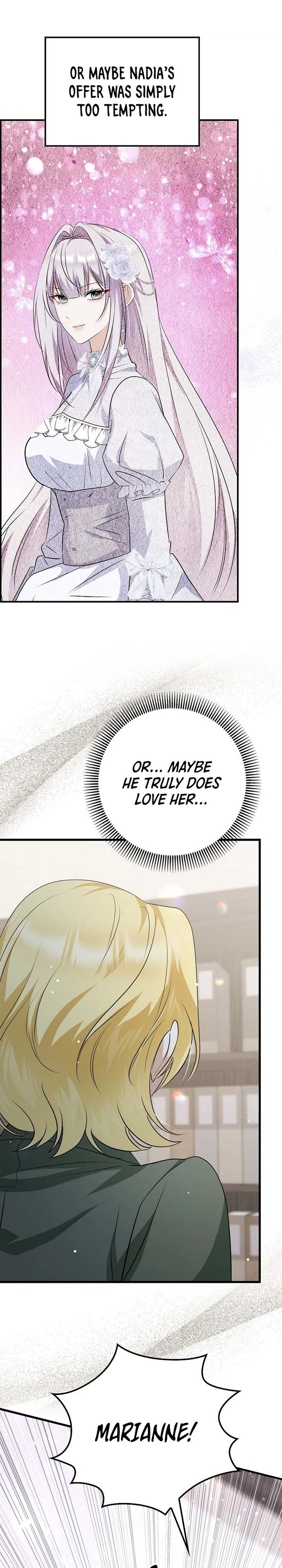 Seeking Your Forgiveness Chapter 40 Page 32