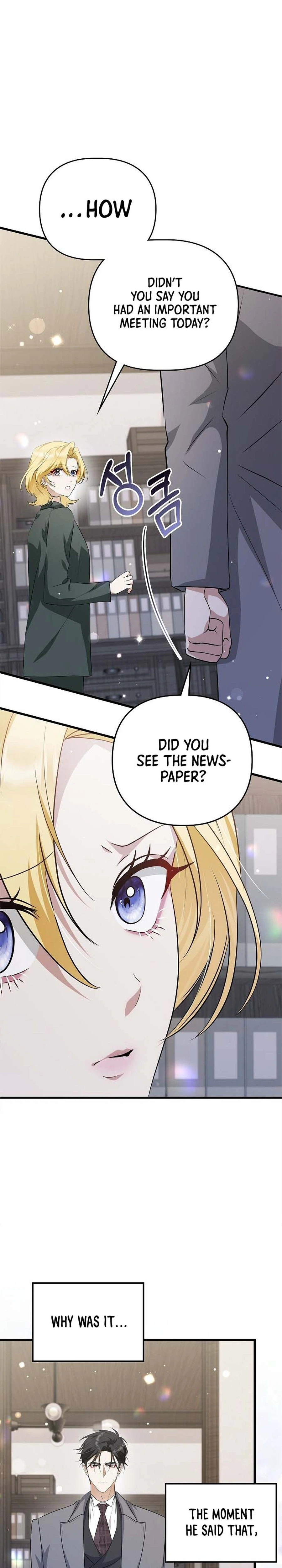 Seeking Your Forgiveness Chapter 40 Page 35