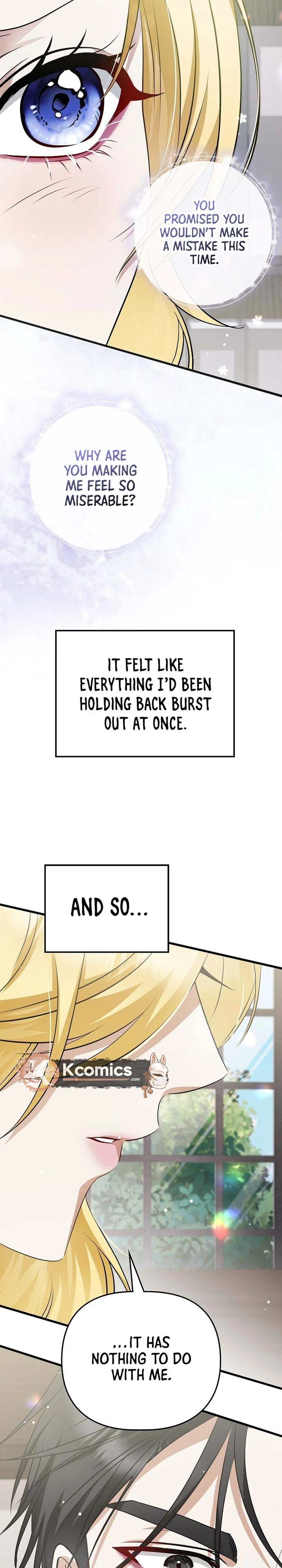 Seeking Your Forgiveness Chapter 40 Page 37