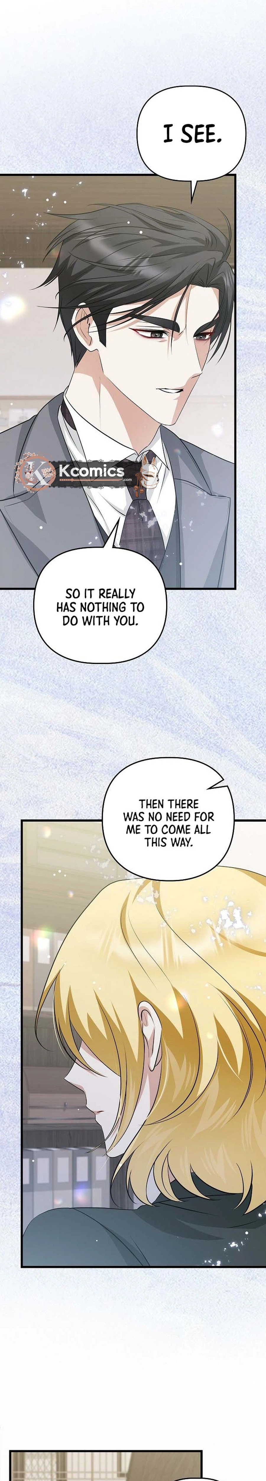 Seeking Your Forgiveness Chapter 40 Page 40