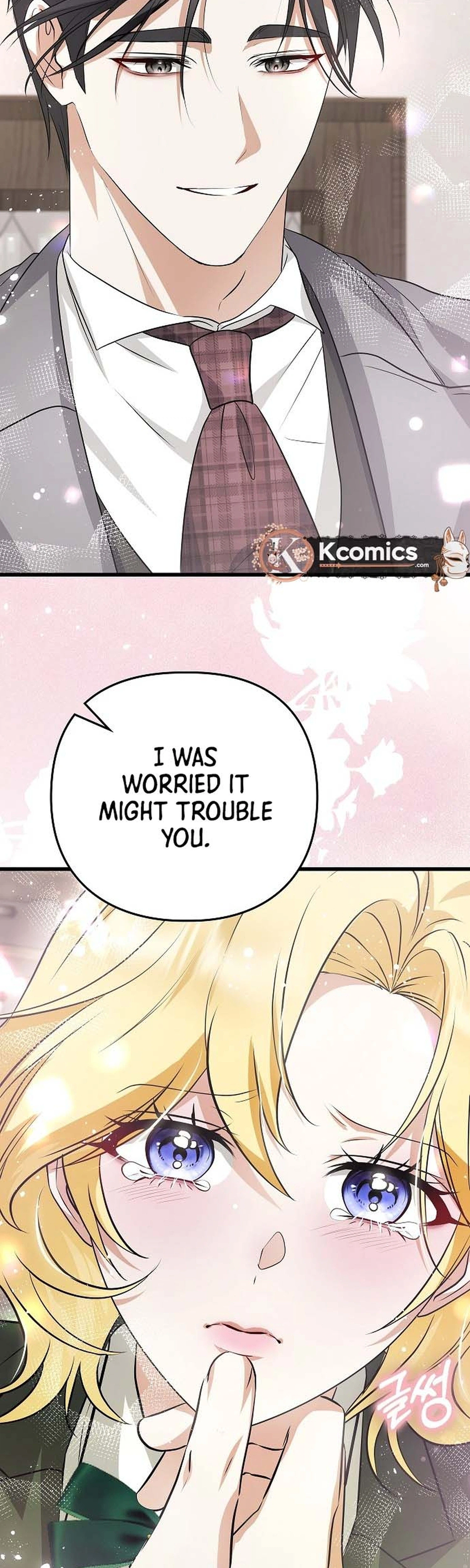 Seeking Your Forgiveness Chapter 40 Page 46