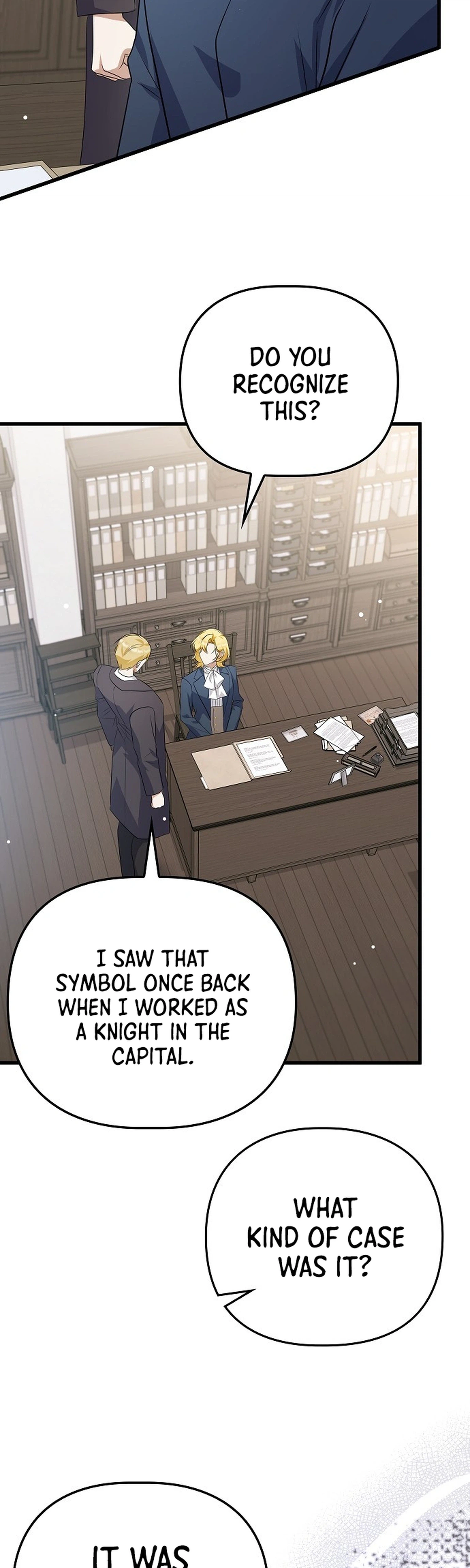 Seeking Your Forgiveness Chapter 47 Page 2